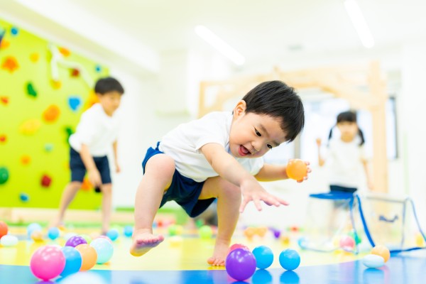 未就学キンダーコース
